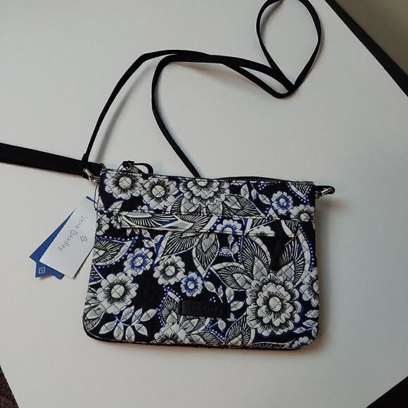 Vera Bradley Custom Crossbody New